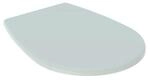 Geberit Renova WC-Sitz 572165030 &auml;g&auml;is, ohne Absenkautomatik, Befestigung von