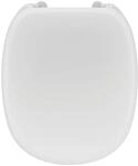 Ideal Standard Kimera WC-Sitz K700801 mit Sitzpuffer und Scharniersatz, wei&szlig;