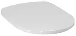 LAUFEN Pro WC-Sitz 8929510000001 wei&szlig;, Scharniere verchromt, mit Deckel