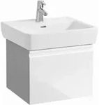 LAUFEN Pro a Waschtisch-Unterschrank H4830230954631 47x39x45cm, 1 Schublade, wei&szlig;