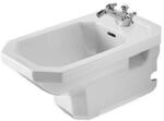Duravit Serie 1930 Wand Bidet 0266100000 mit &Uuml;berlauf und Hahnloch, weiss