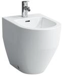 LAUFEN Pro Stand-Bidet 8329520003021 wei&szlig;, mit einem Hahnloch