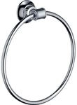hansgrohe Handtuchring Axor Montreux 42021000 Metall, chrom