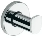 Keuco Plan Handtuchhaken 14914170000 Aluminium silber-eloxiert/chrom, 51 mm
