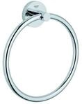 Grohe Essentials Handtuchring 40365001 chrom