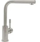 Villeroy und Boch K&uuml;chenarmatur Modern Steel 966801LC 14 l/min, flexible