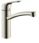 hansgrohe Focus M41 K&uuml;chenarmatur 160 1 jet 31806800 schwenkbarer Auslauf,