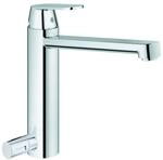 Grohe Eurosmart K&uuml;chenarmatur 30195000, chrom Cosmopolitan, mittelhoher...