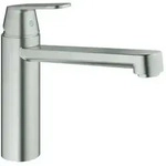 Grohe Eurosmart Cosmopolitan Sp&uuml;ltisch-Einhebelmischer 30193DC0 supersteel,