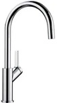Blanco Carena K&uuml;chenarmatur 520766 chrom