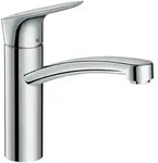 hansgrohe Logis 160 K&uuml;chenarmatur 71832000 chrom, schwenkbarer Auslauf 360&deg;