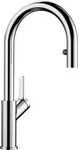 Blanco CARENA-S Vario K&uuml;chenarmatur 521356 chrom