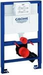 Grohe Rapid SL Wand WC Element 38526000 Bauh&ouml;he: 0,82 m, Sp&uuml;lkasten 6 - 9 l