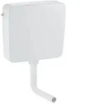 Geberit Aufputz-Sp&uuml;lkasten AP127 127000111 tiefh&auml;ngend, weiss