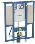 Geberit Duofix Wand-WC-Element 111375005 Bauh&ouml;he 112cm, mit Sigma