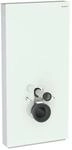 Geberit Monolith Wand-WC-Modul 131022SL5 Bauh&ouml;he 101 cm, Glas mint
