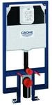 Grohe Rapid SL WC Element 38994000 Bauh&ouml;he 1,13 m, 62 mm, f&uuml;r schmale B&auml;der