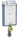 Geberit Wand-WC-Element Kombifix 110020001 Bauh&ouml;he 108 cm, mit Omega UP-Sp&uuml;lkasten
