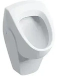 Geberit Renova Urinal 235300000 Zulauf/Abgang hinten, ohne Zielmarkierung, wei&szlig;