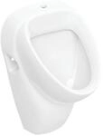 Geberit Aller Urinal 236600000 wei&szlig;, Zulauf oben, Abgang hinten/unten