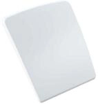 Geberit Urinaldeckel Pareo weiss, Scharniere chrom