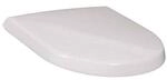 Villeroy & Boch Urinaldeckel Subway 9956S101 Softclosing-Scharniere verchromt, weiss
