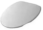 Duravit Starck 1 Urinaldeckel 0065910000 weiss, Scharniere Edelstahl