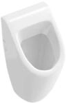 Villeroy & Boch Absaugurinal Subway 75130001 weiss, Zulauf verdeckt