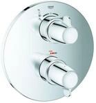 Grohe Grohtherm Special Wannenthermostat 29095000 chrom, Unterputz Thermostat