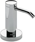 Keuco Einbau-Seifenspender Plan 14949170200 Aluminium-finish