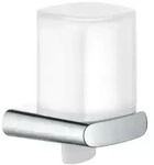 Keuco Elegance Lotionspender 11652019000 verchromt, Kristallglas mattiert