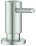 Grohe Cosmopolitan Seifenspender 40535 Vorratsbeh&auml;lter 0,4 l supersteel