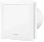 Helios Minil&uuml;fter M1/120 N, 6361 weiss mit Nachlauf, 170 qm3/h