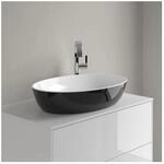 Villeroy und Boch Artis Aufsatzwaschbecken 419861BCT8 61x41cm, oval, ohne...