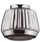 hansgrohe Brausekopf Selecta 28456000 G1/2 Innengewinde, chrom