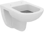 Ideal Standard Eurovit Wand Tiefsp&uuml;l WC T331101 wei&szlig;