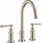 hansgrohe Axor Montreux Waschtisch-3-Loch-Armatur 16514820 Ausladung 175mm, mit