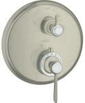 hansgrohe Axor Montreux Fertigmontageset 16821820 UP-Thermostatbatterie, mit
