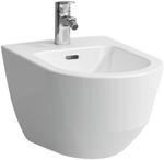 LAUFEN Pro Wand-Bidet 8309524003021 wei&szlig;, ohne seitlichem Loch f&uuml;r Wasseranschluss