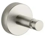 Dornbracht Haken 83251979-06 Rosette &Oslash; 40 mm, platin matt