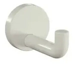 Hewi Serie 477 Einzelhaken 4779003099 &Oslash; 70mm reinwei&szlig;