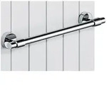 Giese Handtuchhalter 3406202 mit Magnetbefestigung f&uuml;r Heizk&ouml;rper, L&auml;nge...
