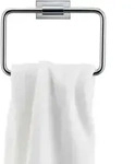 Duravit Handtuchring Karree 0099611000 chrom