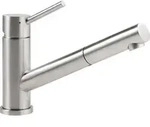 Villeroy und Boch K&uuml;chenarmatur Como Shower 925211LC Niederdruck, 8 l/min,