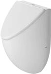 Duravit Design Classics Urinal Universal Fizz 08233500001 f&uuml;r Deckel, absaugend,