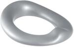 Geberit Bambini WC-Sitzring 573348000 f&uuml;r Kleinkinder, achatgrau