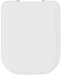 Ideal Standard WC-Sitz K706501 Softclosing, Scharniere abnehmbar Edelstahl, wei&szlig;