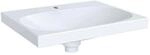 Geberit Acanto Waschtisch 500629012 60 x 48,2 cm, mit &Uuml;berlauf, Ablaufdeckel und