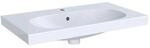 Geberit Acanto Compact Waschtisch 500632012 weiss, mit &Uuml;berlauf, 75 x 42 cm