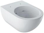 Geberit Acanto Wand-Tiefsp&uuml;l-WC 500600012 4,5 l, geschlossen, rimfree, wei&szlig;